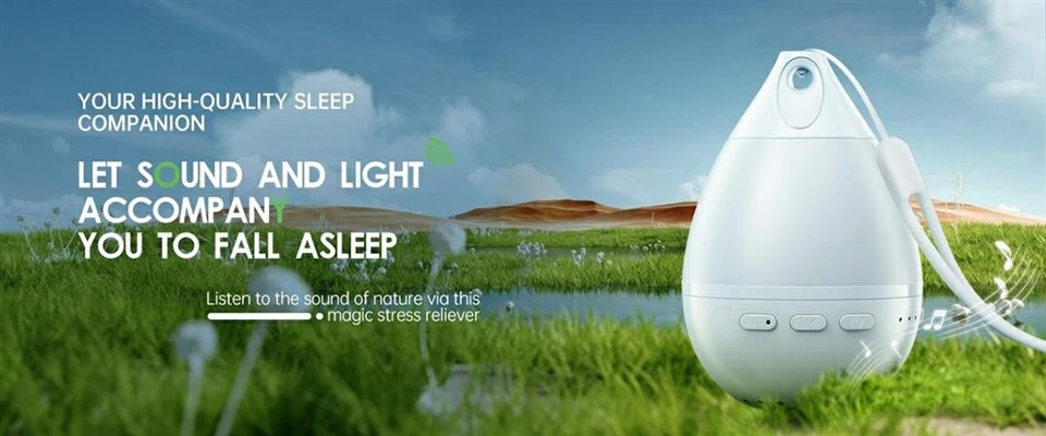 Portable White Noise Machine suppliers